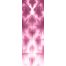 fotomurale motivo shibori-tie-dye grande rosa fucsia intenso di ESTAhome