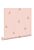 carta da parati triangoli grafici rosa di ESTAhome