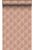 carta da parati tessuto non tessuto struttura eco Stampa 3D rosa terracotta di Origin Wallcoverings
