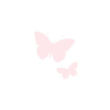 fotomurale farfalle rosa tenue di Origin Wallcoverings