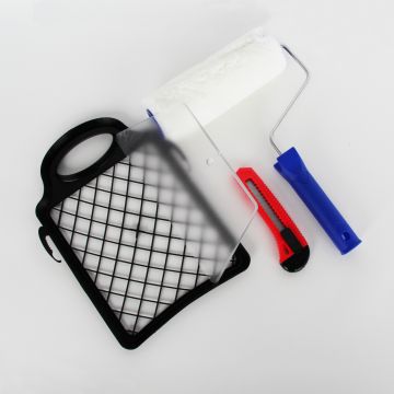 Wallpro set di strumenti per posare carte da parati carta da parati in tessuto non tessuto
