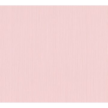 carta da parati liscia rosa di A.S. Création