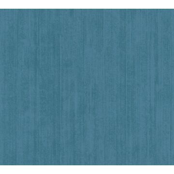 carta da parati liscia blu di A.S. Création